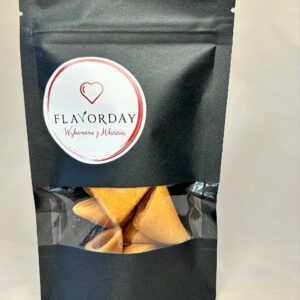 cukierki jogurtowe melon truskawka bez cukru FlavorDay 80 g opakowanie