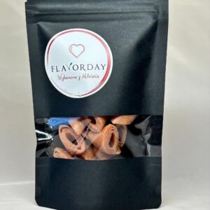 Cukierki jogurtowe banan truskawka – nowa generacja słodyczy